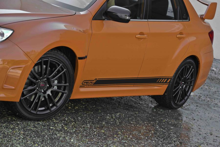  Subaru Impreza WRX STi 2013 года  (US) (фото 18 из 40)